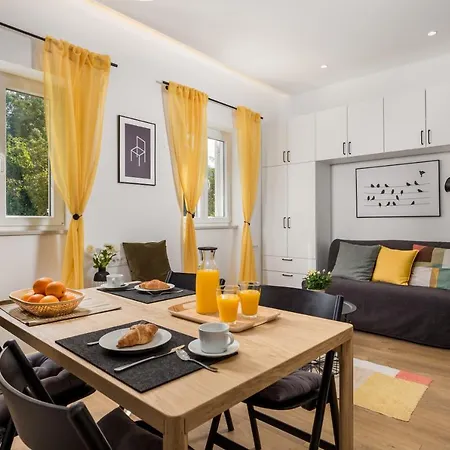 Trsat Apartman Fiume