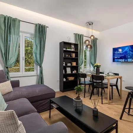 Trsat Apartman Fiume