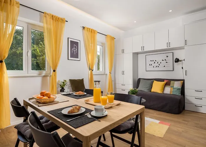 Trsat Apartament Rijeka